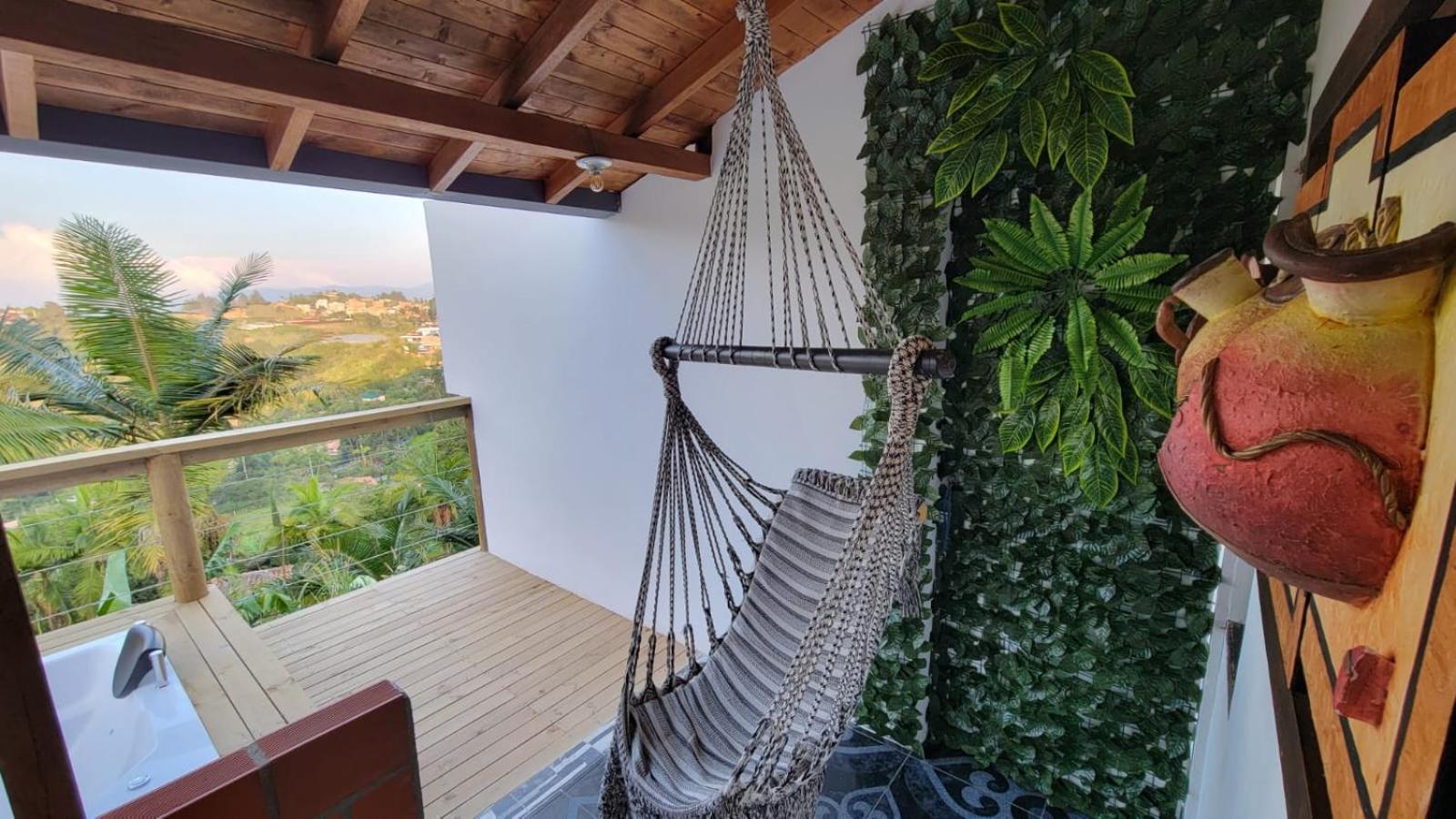 Villa Mayka Con Jacuzzi *