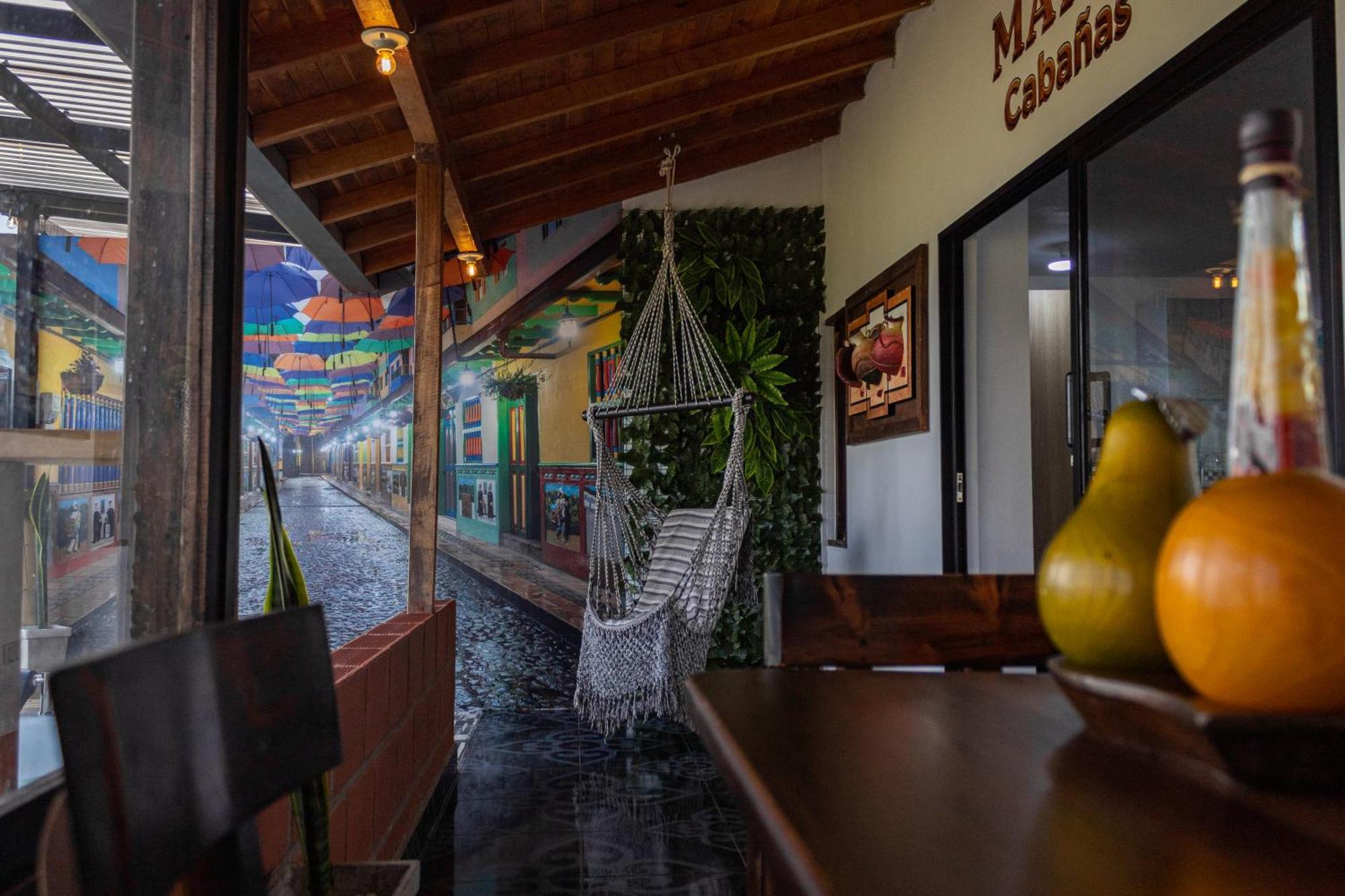 Mayka Con Jacuzzi Villa Guatape