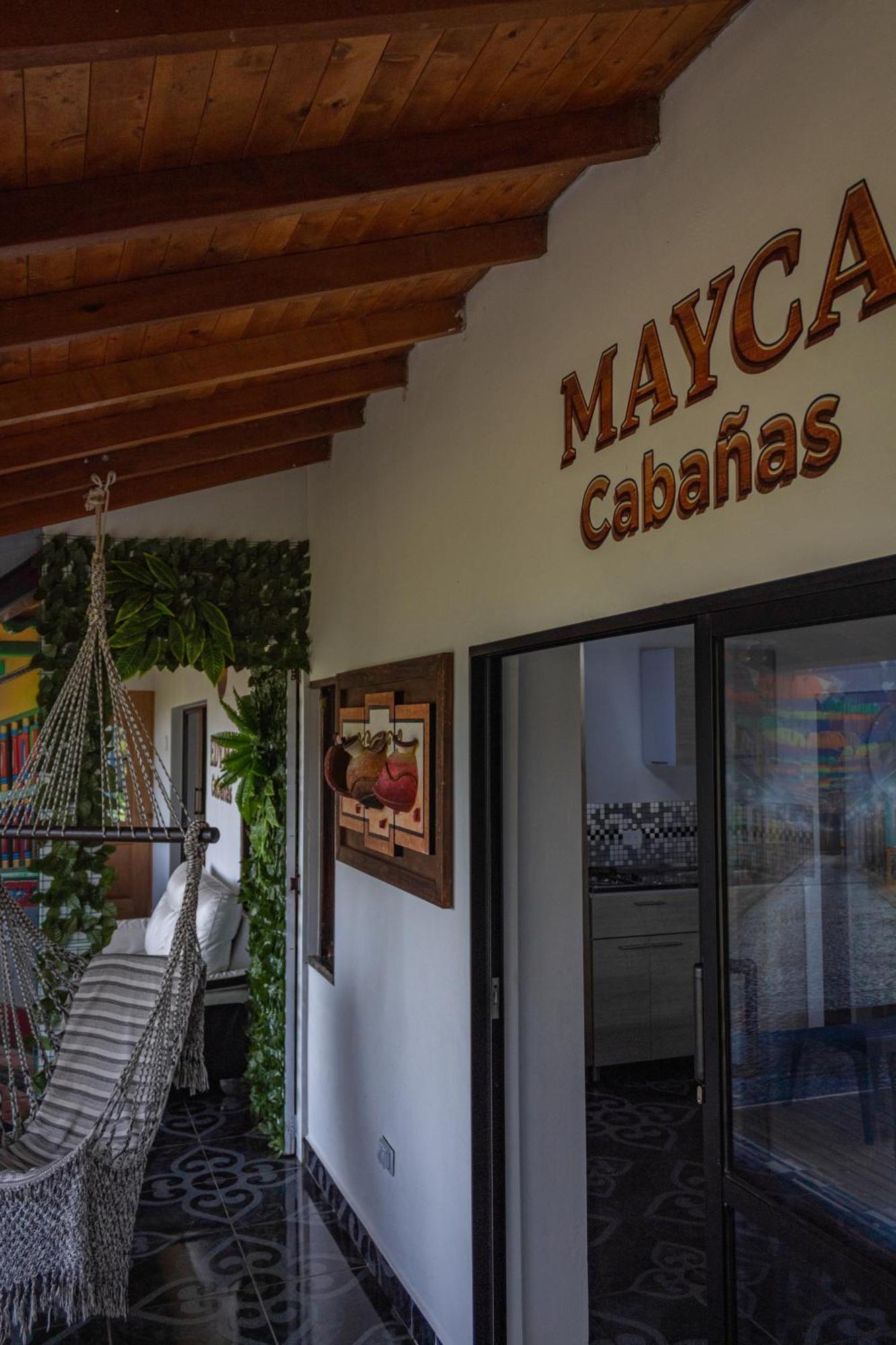 Mayka Con Jacuzzi Villa Guatape