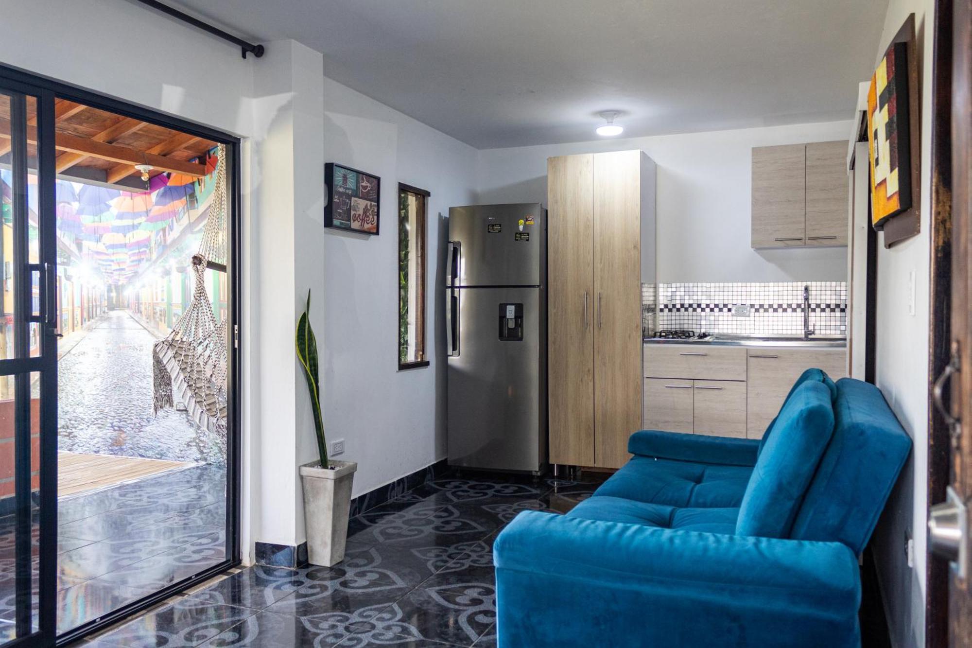 Villa Mayka Con Jacuzzi Guatape